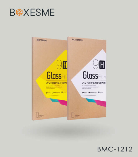 Screen Protectors Packaging Boxes